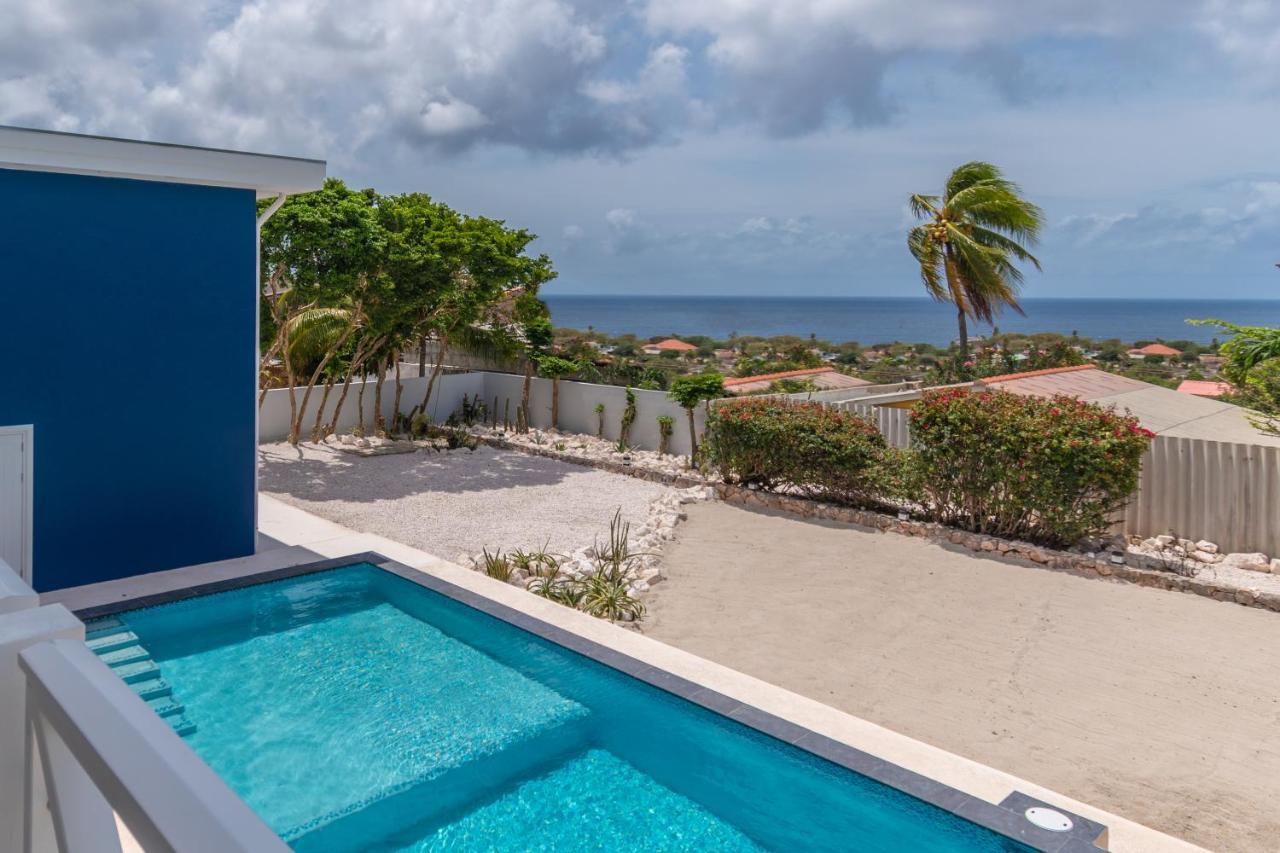 The Blue Ocean / Curacao Villa