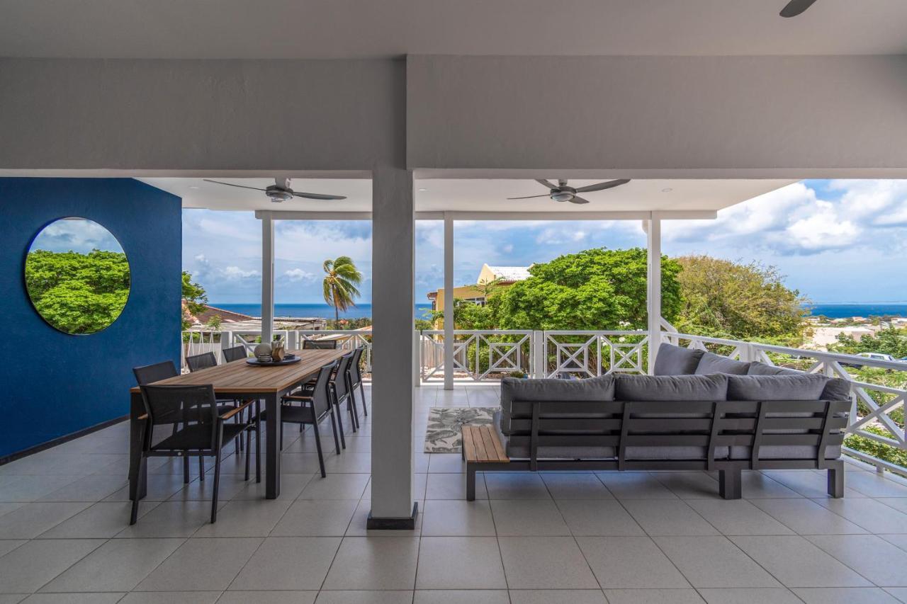 Villa The Blue Ocean / Curacao