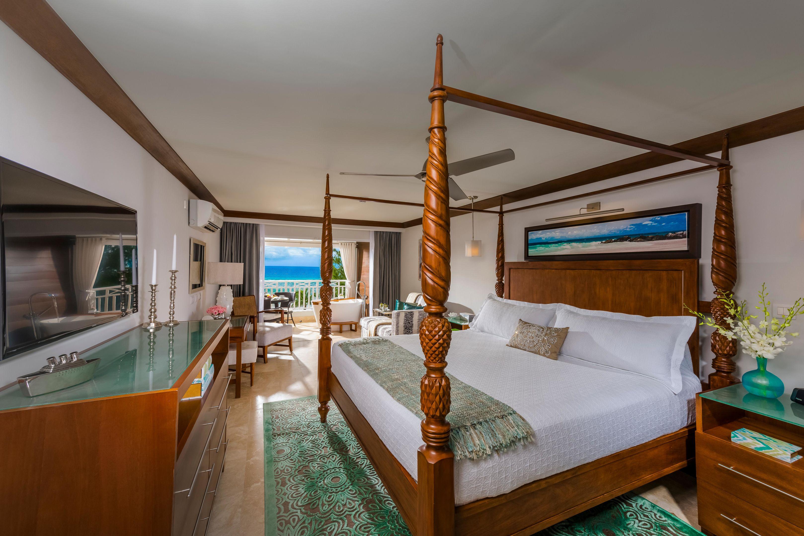 Sandals Barbados - Couples Only (adults Only) Resort Christ Church