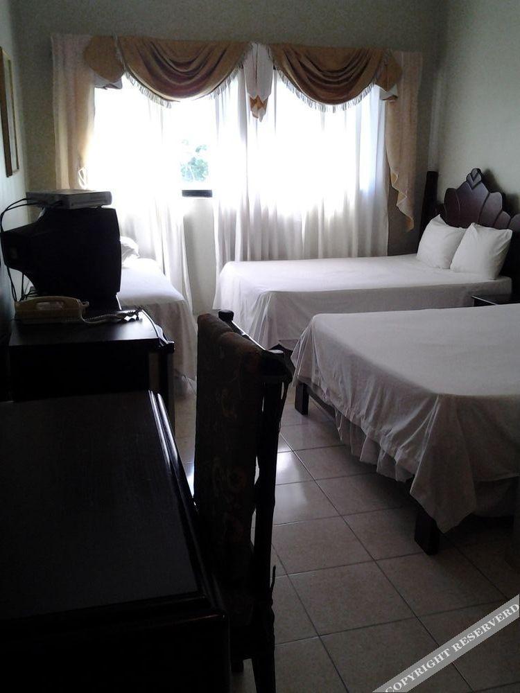 Green House Hotel Santo Domingo