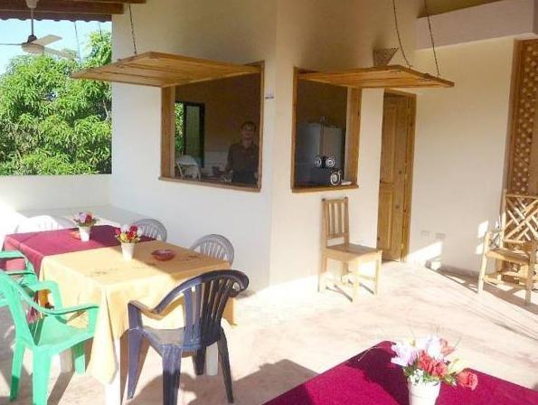 House Jardin Del Caribe