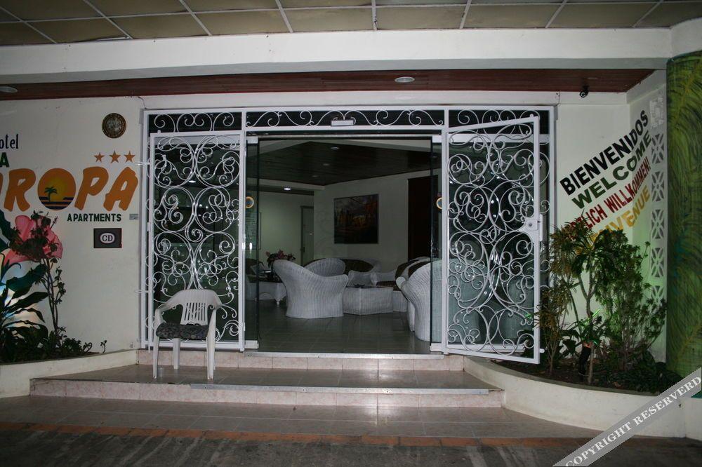Plaza Europa Hotel Sosúa