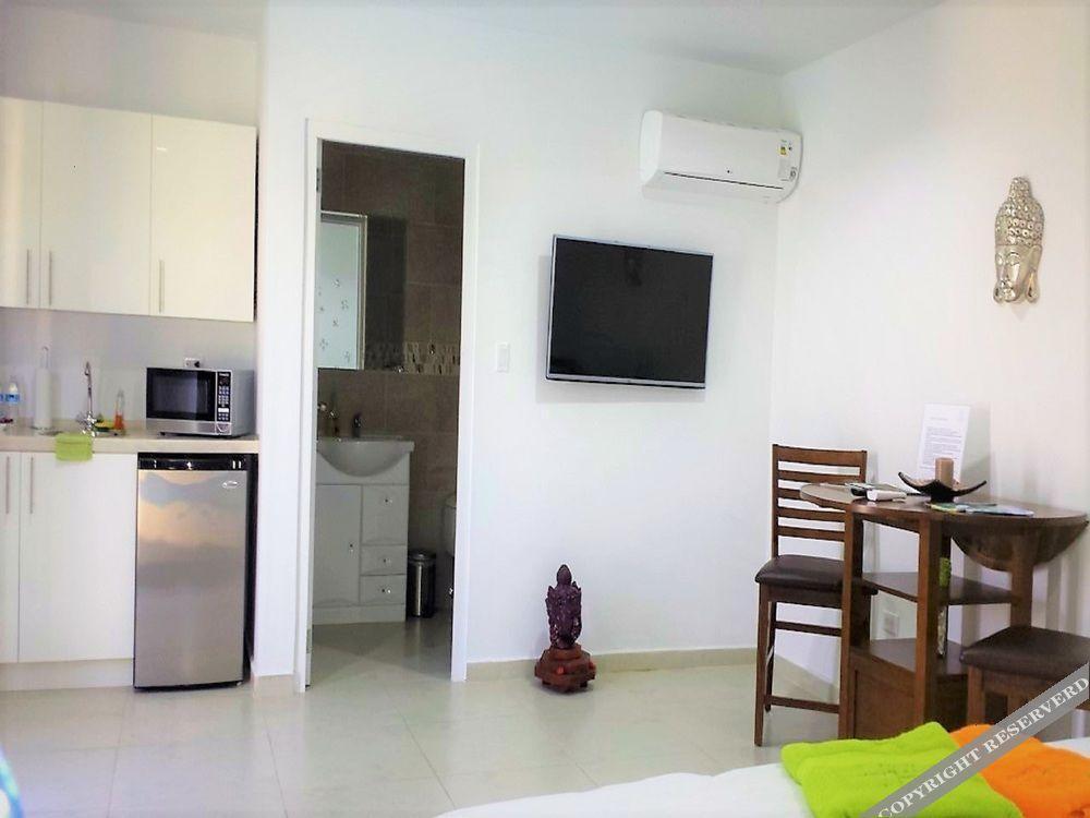 Aruba's Bakval Apartment *