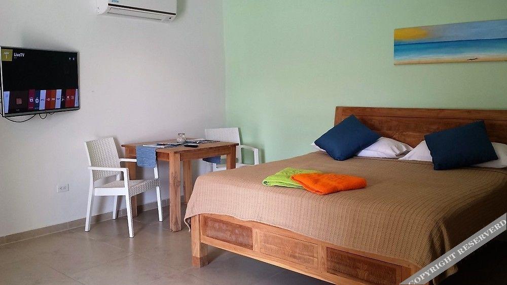 Aruba's Bakval Apartment