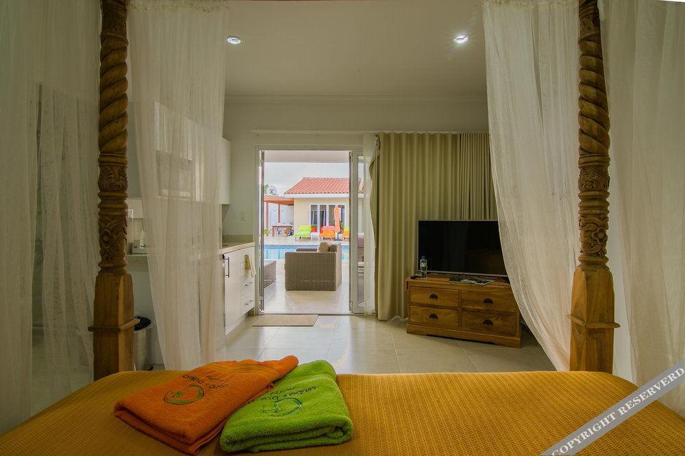 Aruba's Bakval Apartment Aruba
