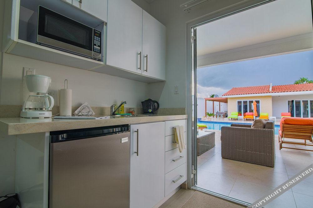 Aruba's Bakval Aruba
