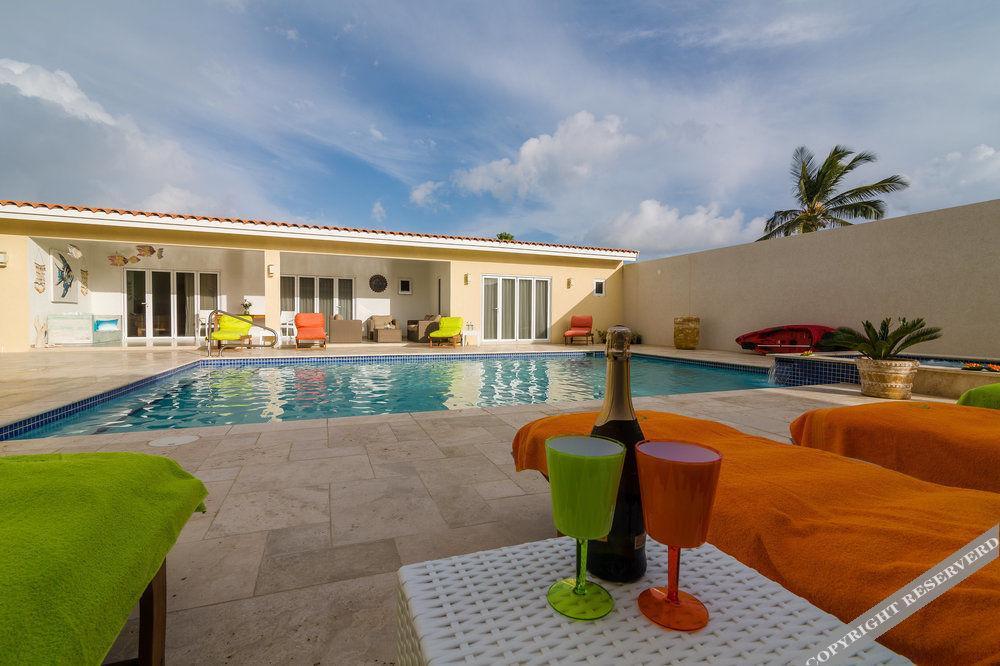 Aruba's Bakval Apartment Aruba