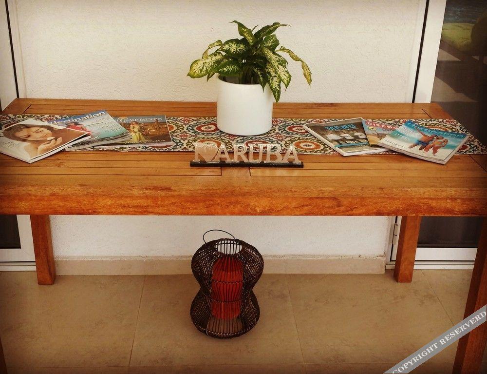 Aruba's Bakval *