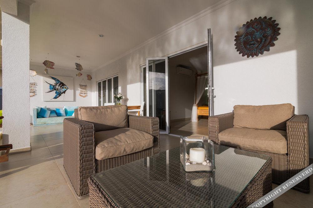 Apartment Aruba's Bakval *