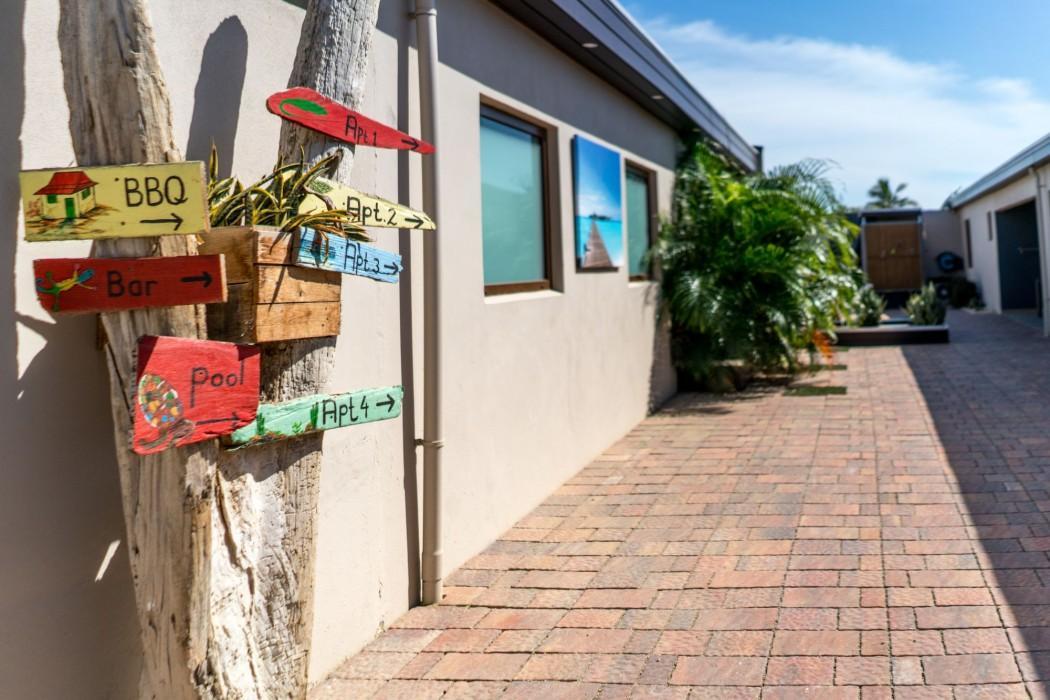 Apartment Bubali Luxury - Adults Only - Wheelchair Friendly Palm Beach