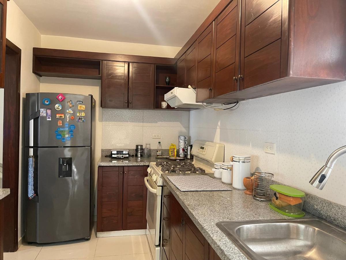 Apartamento De 2 Con Seguridad Y Camaras Apartment *