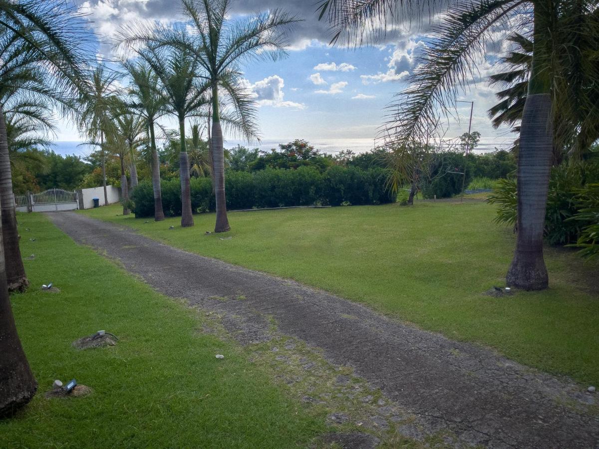 Jouanacaera Hospedagem domiciliar Le Carbet