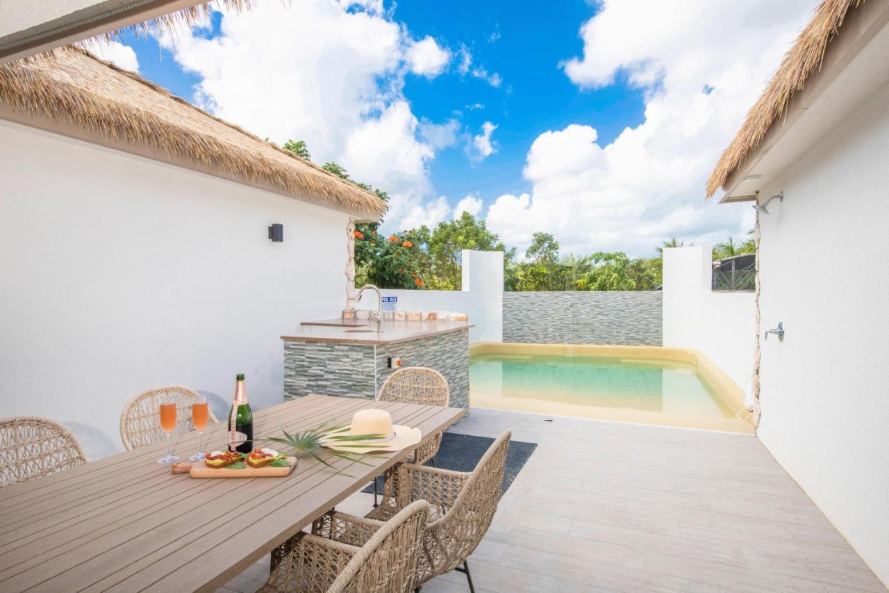 The Mastic Cana Luxury Holiday home North Side