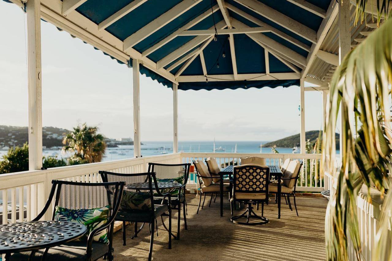 At In The Tropics Charlotte Amalie