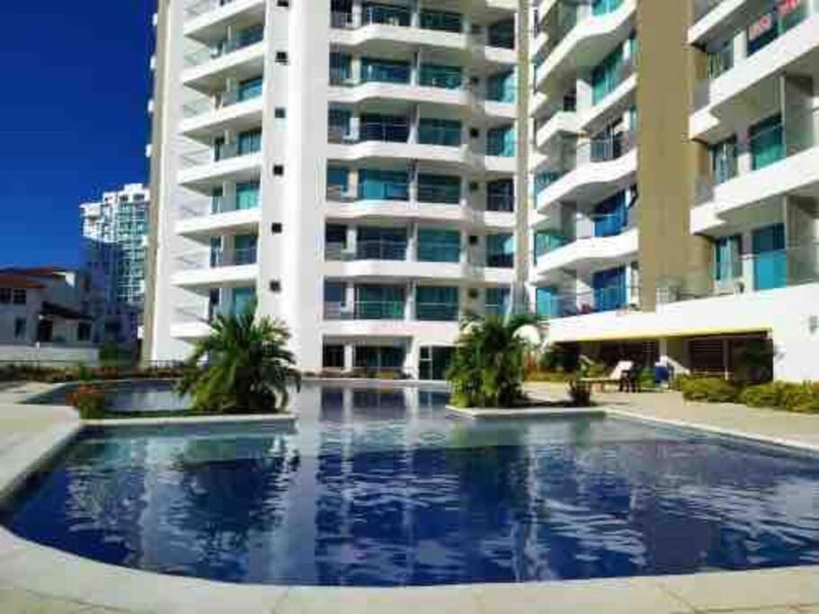 Hermosa Vista Mar/ High Floor Sea View *