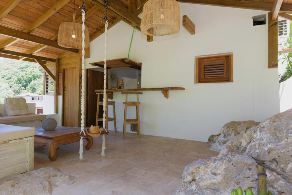 Apartment Cocotier, Elegant T3 Avec Jardin Tropical