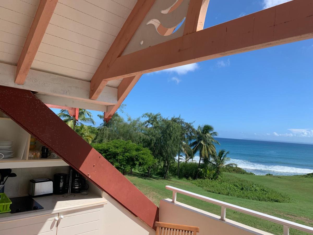 Apartment Cannelle Vue Village Anne Sainte-Anne (Grande-Terre)