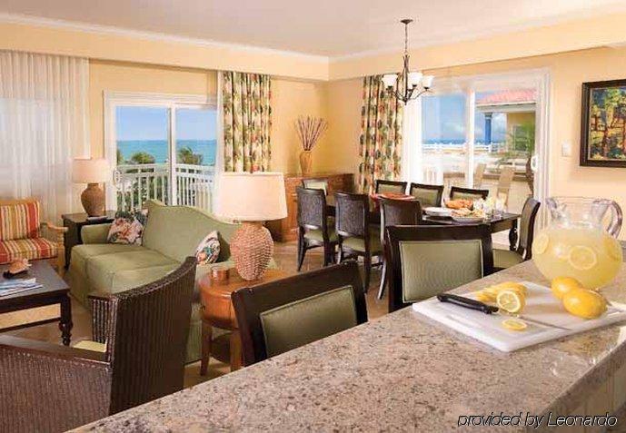 Hotel Marriott's St. Kitts Beach Club