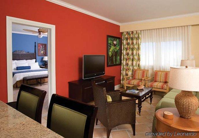 Hotel Marriott's St. Kitts Beach Club 4*