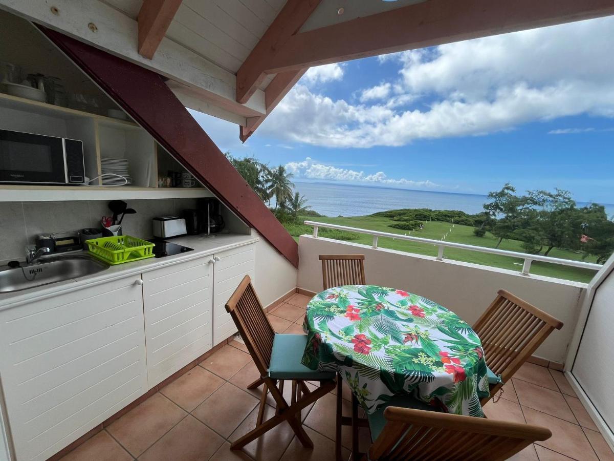 Apartment Cannelle Vue Village Anne Sainte-Anne (Grande-Terre)