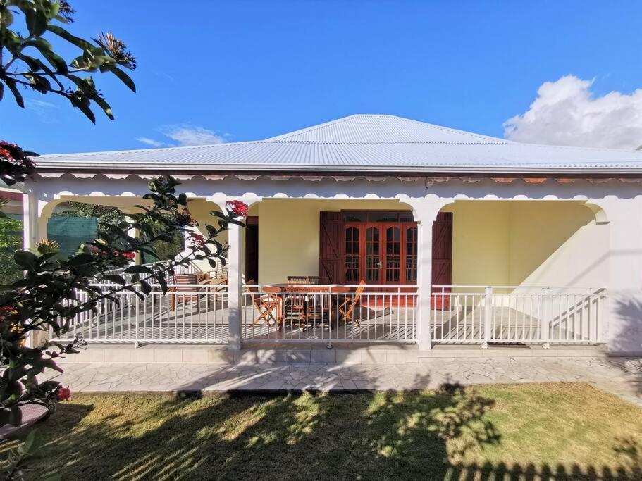 T4 Ixora A Mare-gaillard Gosier Apartamento Le Gosier (Grande-Terre)