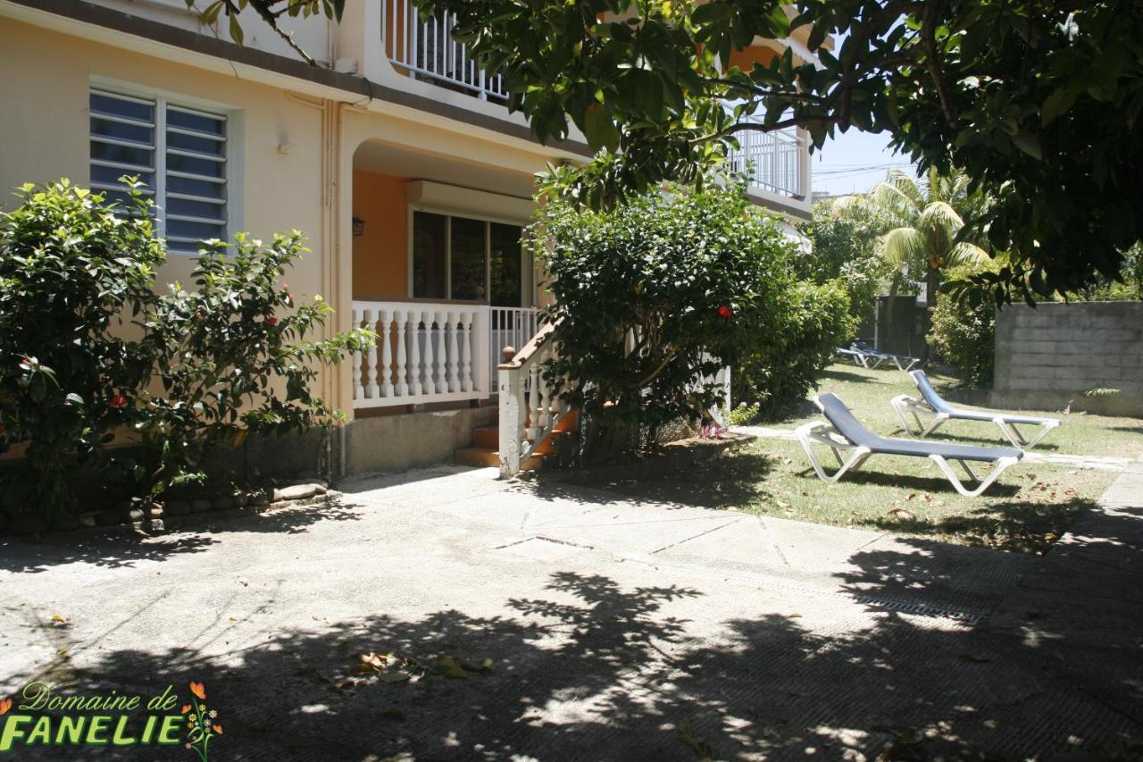 Apartamento Domaine De Fanelie *