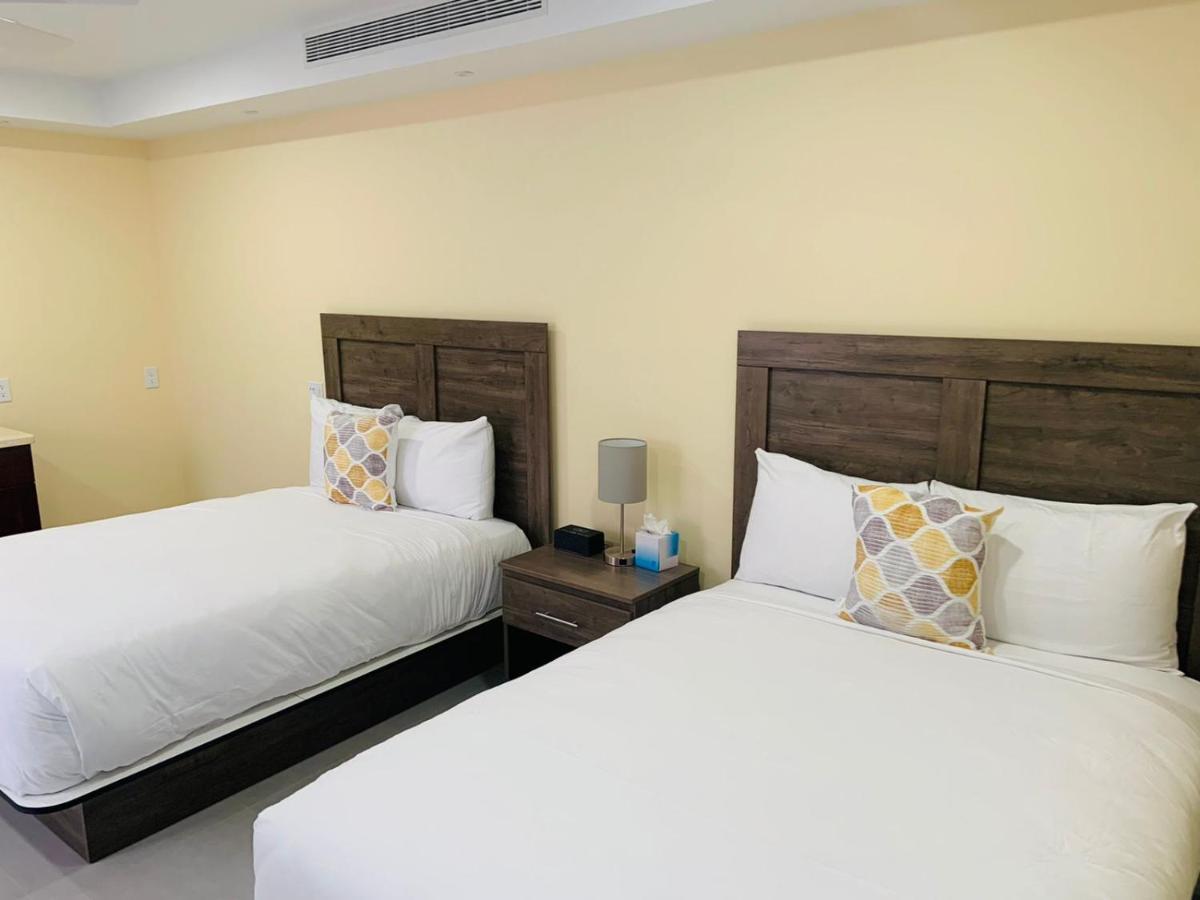 The New View Inn *