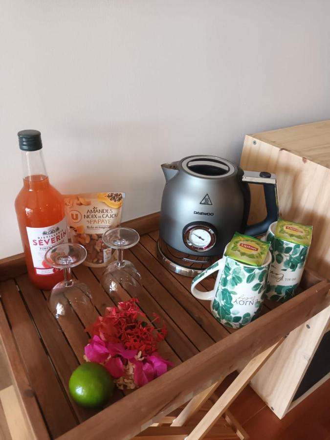 Apartamento Studio Bilimbi Guadeloupe Village Vacances A Sainte-Anne Proche De Saint-Francois Sainte-Anne (Grande-Terre)