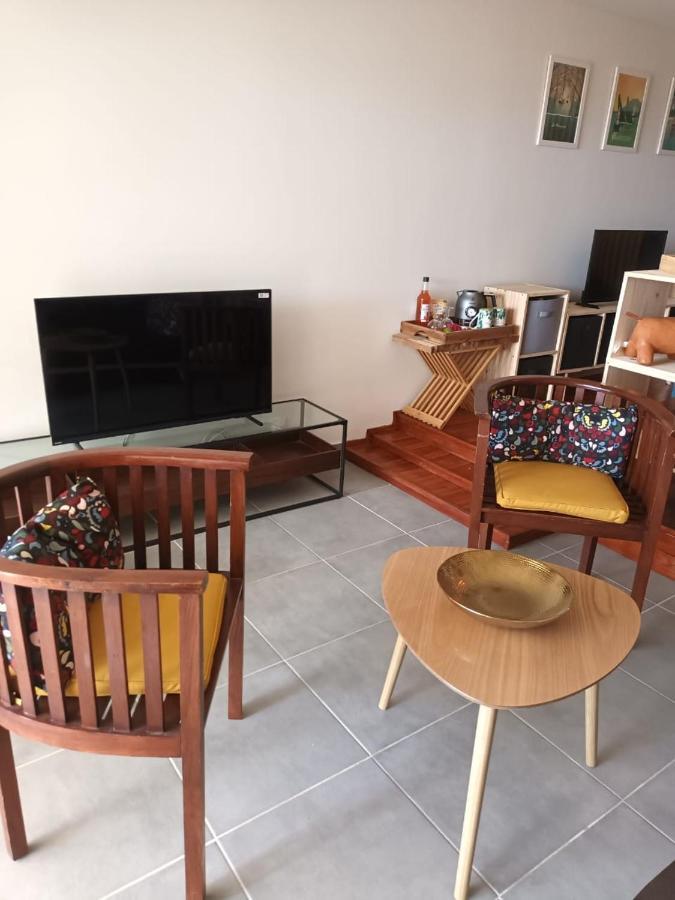 Studio Bilimbi Guadeloupe Village Vacances A Sainte-Anne Proche De Saint-Francois