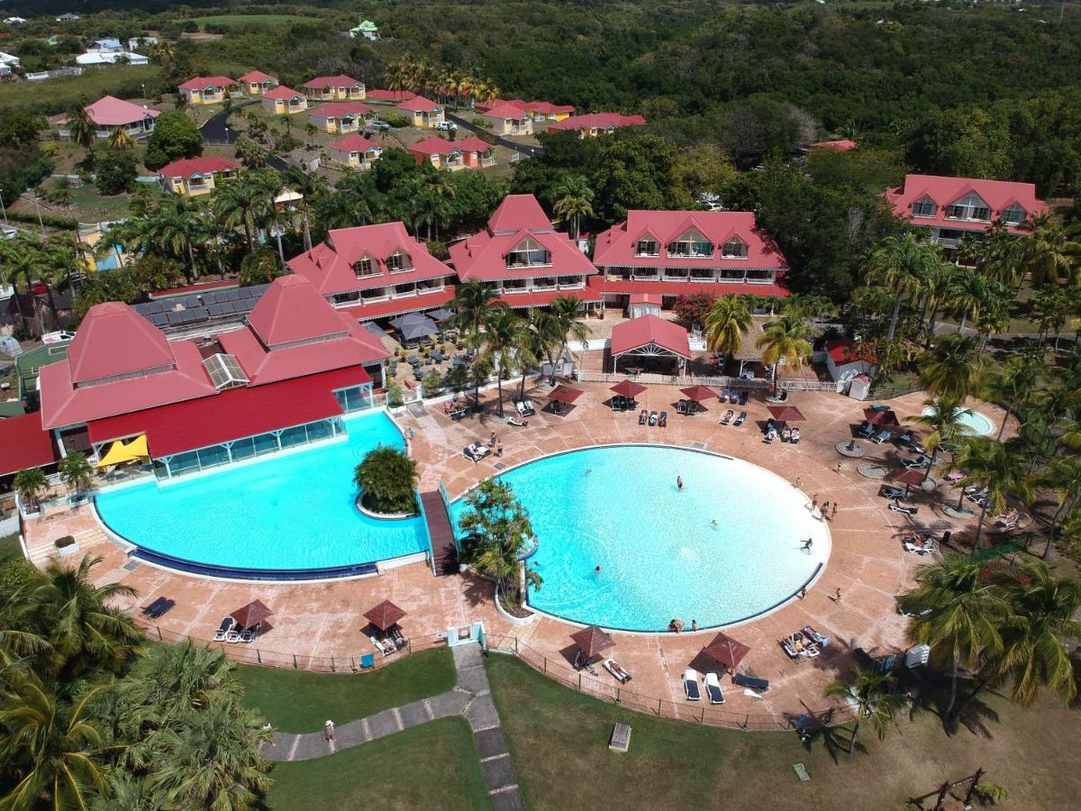 Apartamento Studio Bilimbi Guadeloupe Village Vacances A Sainte-Anne Proche De Saint-Francois *