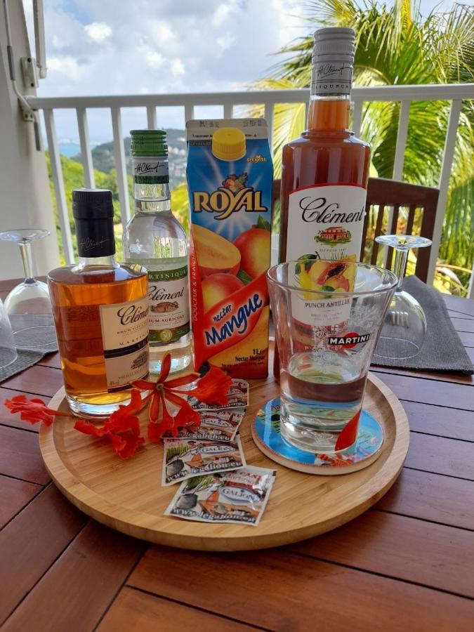 Serenite, Confort 2adultes 1 Enft * Les Trois-Ilets