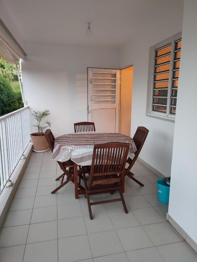 Serenite, Confort 2adultes 1 Enft Apartamento Les Trois-Ilets