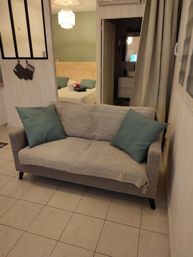 Serenite, Confort 2adultes 1 Enft Apartamento *
