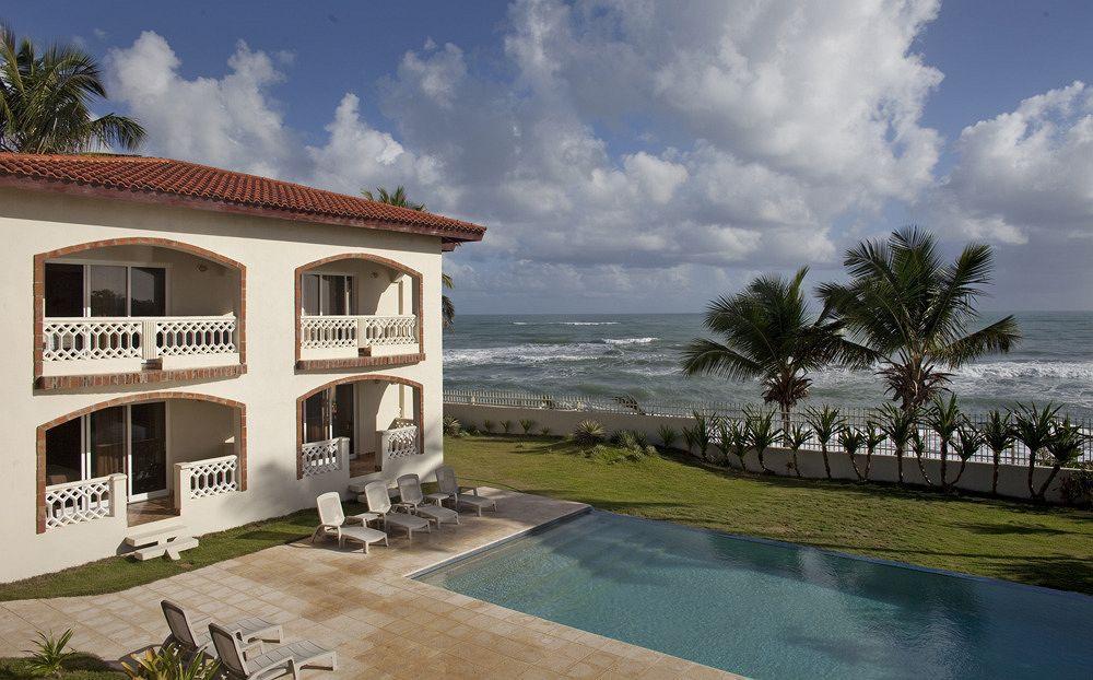 Barefoot Beach Pad Aparthotel Cabarete