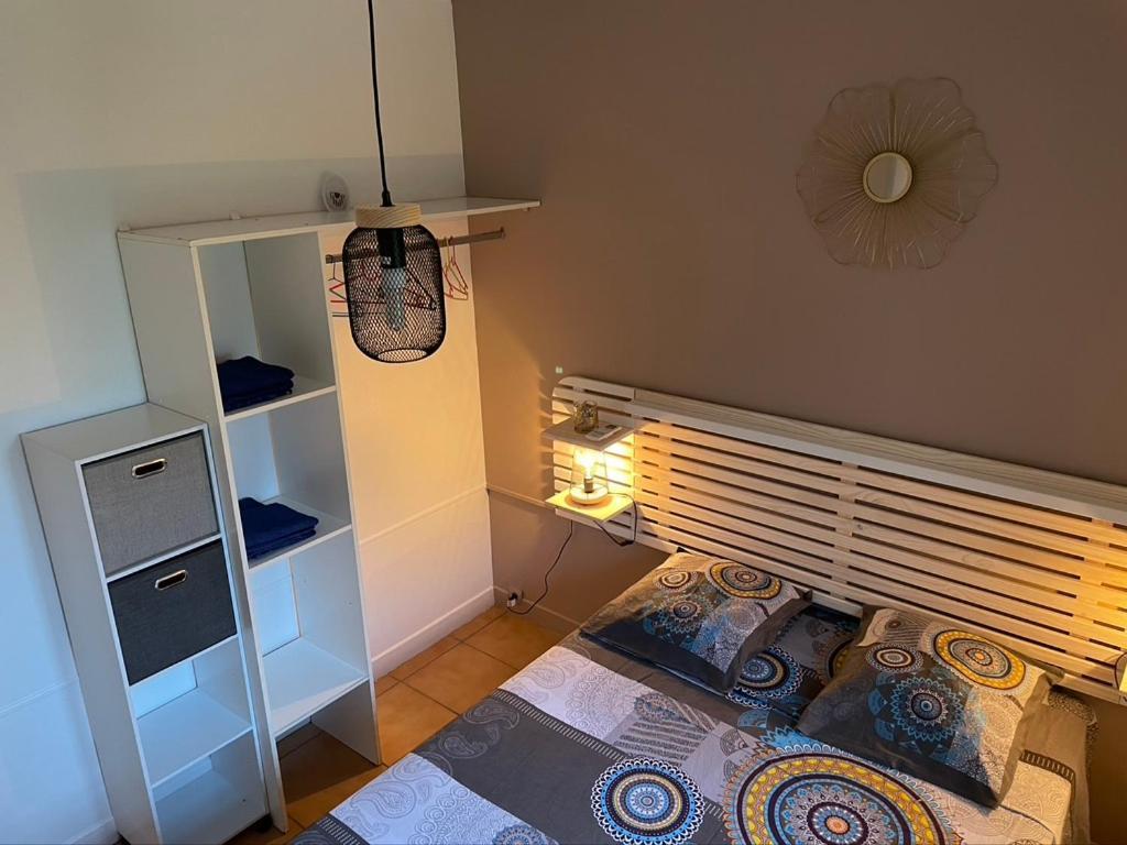 Les Palmiers Guest house *