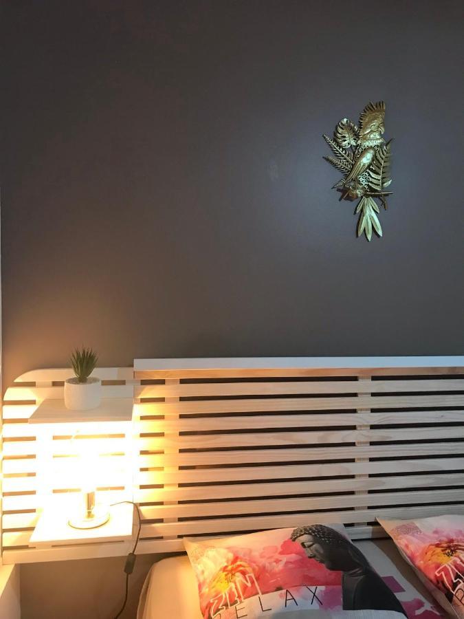 Les Palmiers Guest house