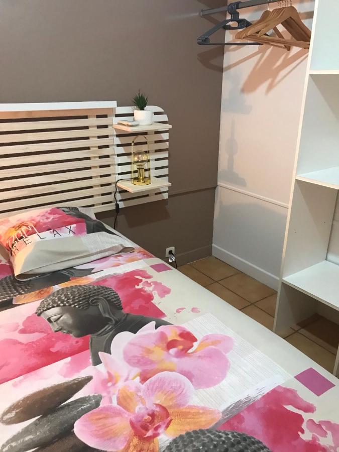 Guest house Les Palmiers *