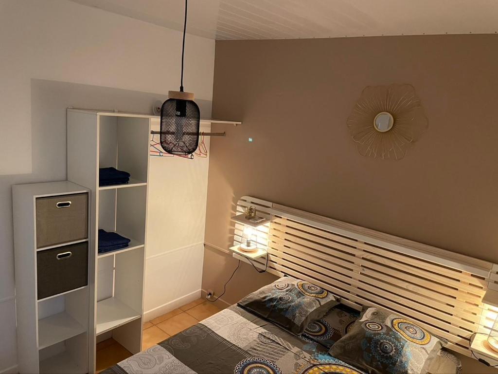 Les Palmiers Guest house