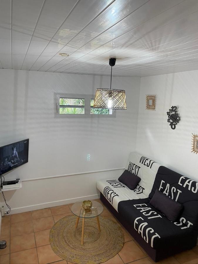 Guest house Les Palmiers *
