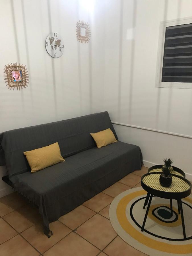 Guest house Les Palmiers *