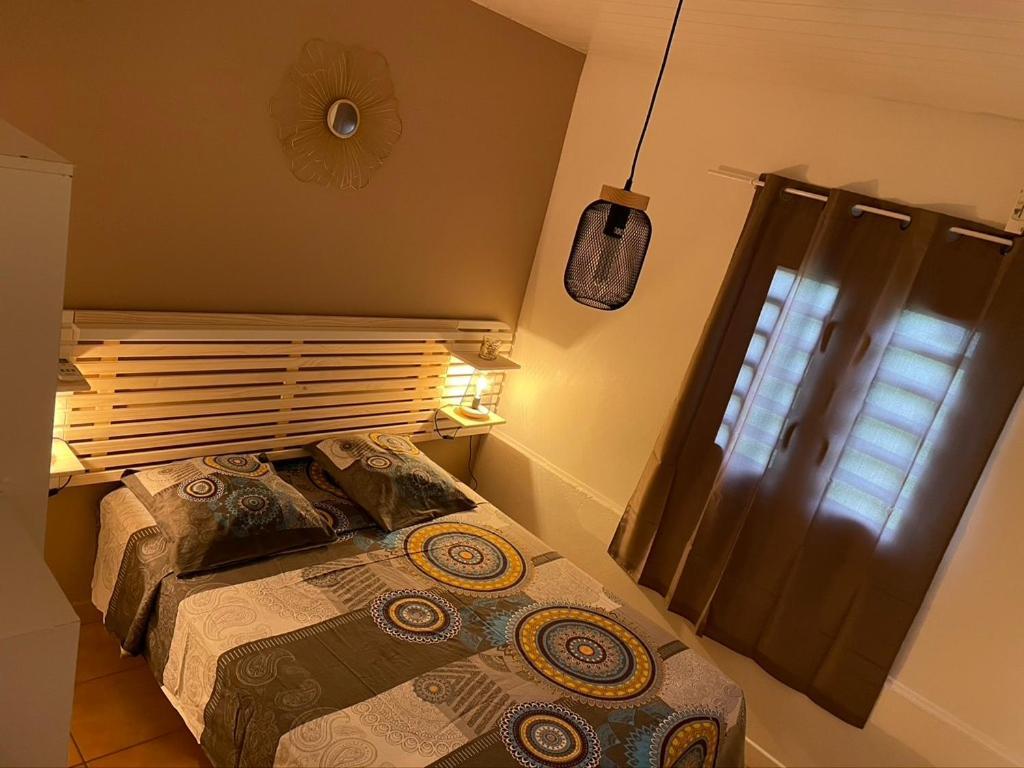 Les Palmiers Guest house *