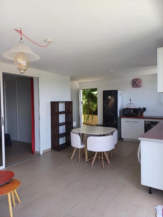 Apartment Kazpucins T2 Vue Et Pitons