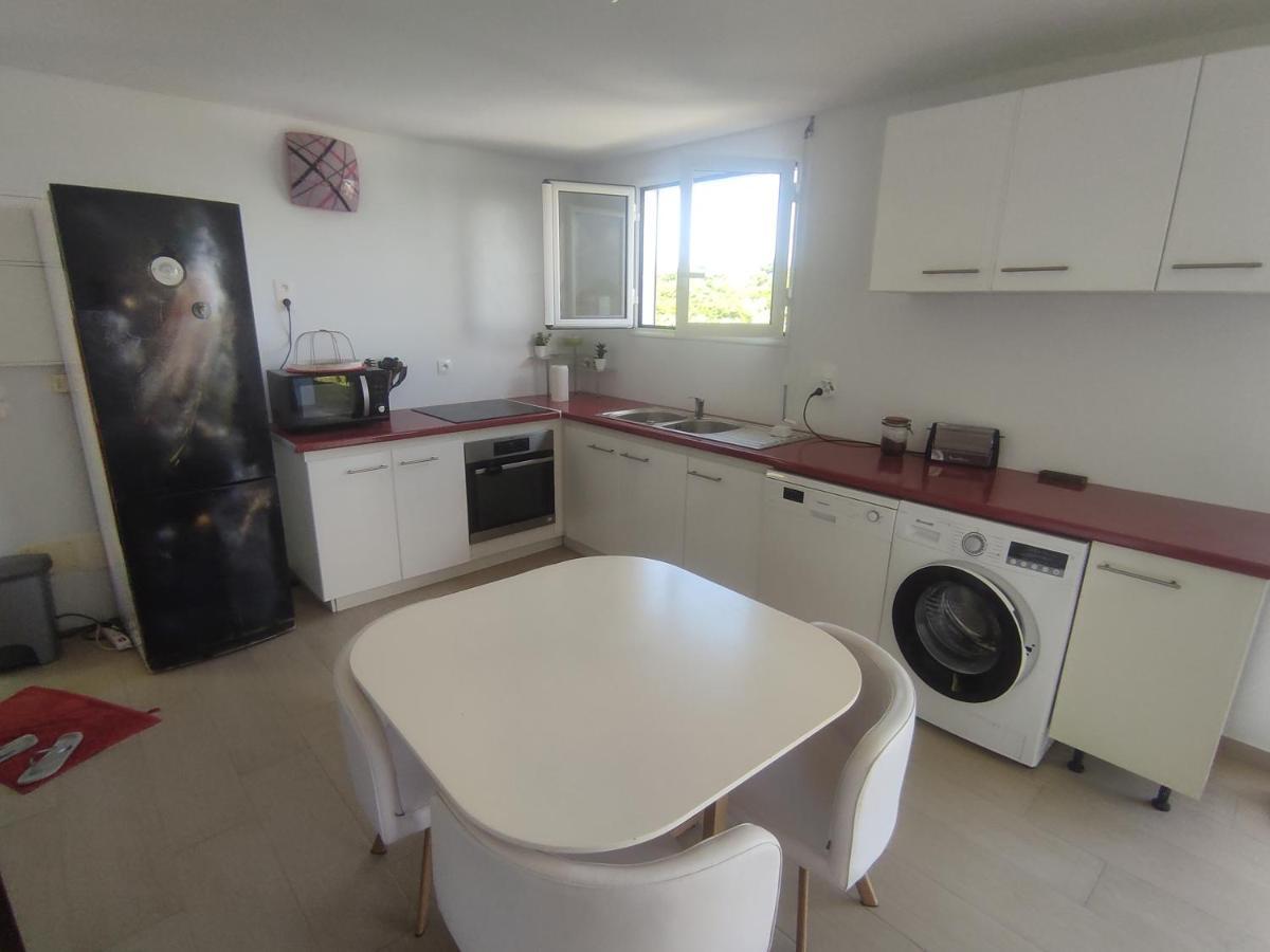 Kazpucins T2 Vue Et Pitons Apartment Les Trois-Ilets
