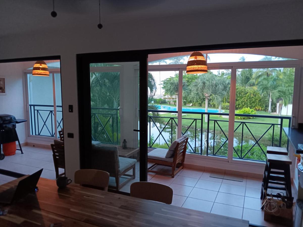Newly Renovated Seaside Oasis At Bonita Village Las Terrenas