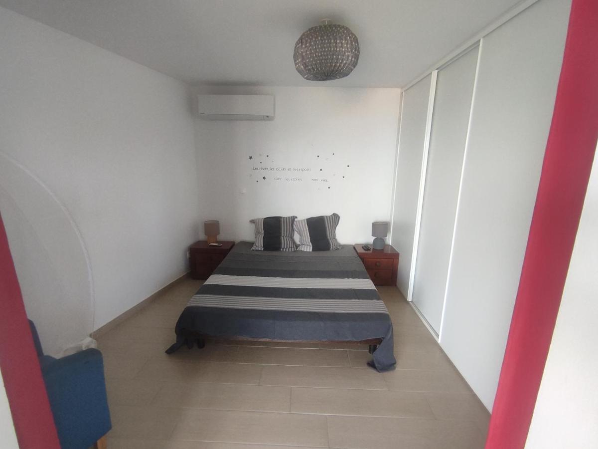 Kazpucins T2 Vue Et Pitons Apartment Les Trois-Ilets