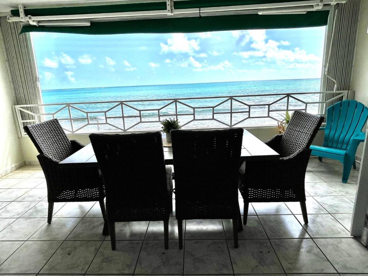 Apartamento True Beachfront Oasis With Amazing Views Life