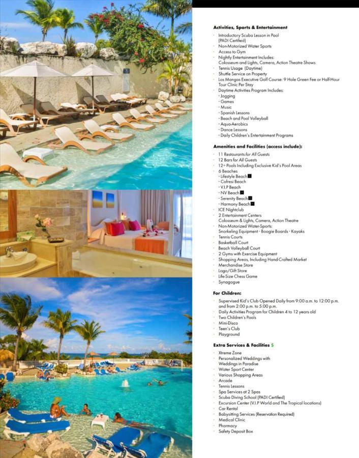 Lifestyle Vip Gold Included * Puerto Plata