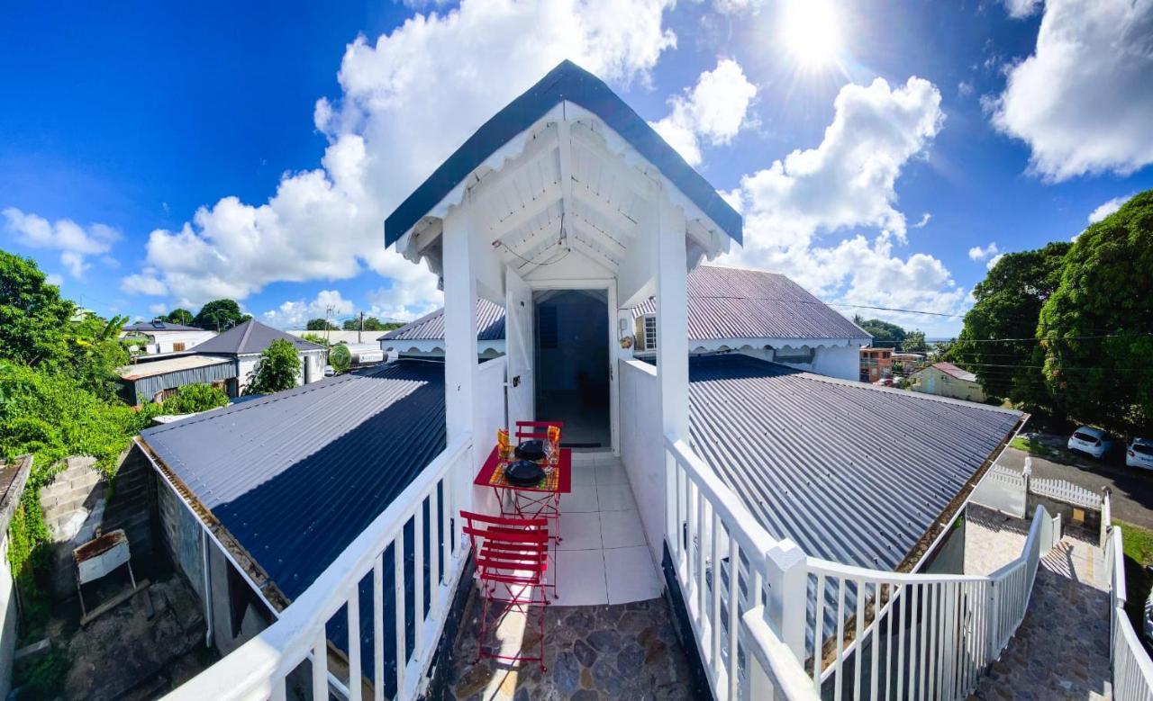 Holiday home La Du Soleil 971 Anse-Bertrand