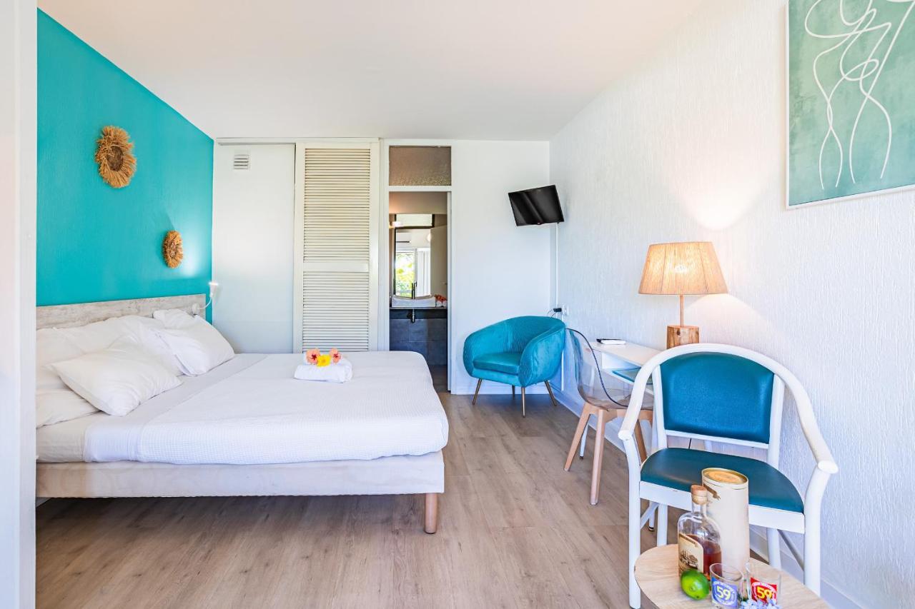 Apartment Elegant Marina Du Gosier Avec Citerne Pointe-à-Pitre