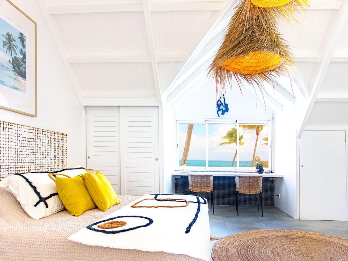 Casa Sun Apartment Baie Nettle